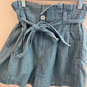 madewell shorts